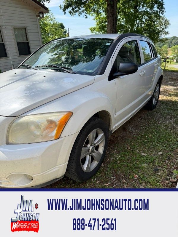 2011 Dodge Caliber
