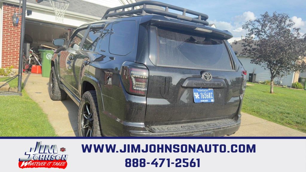 2015 Toyota 4Runner SR5 V6's photo