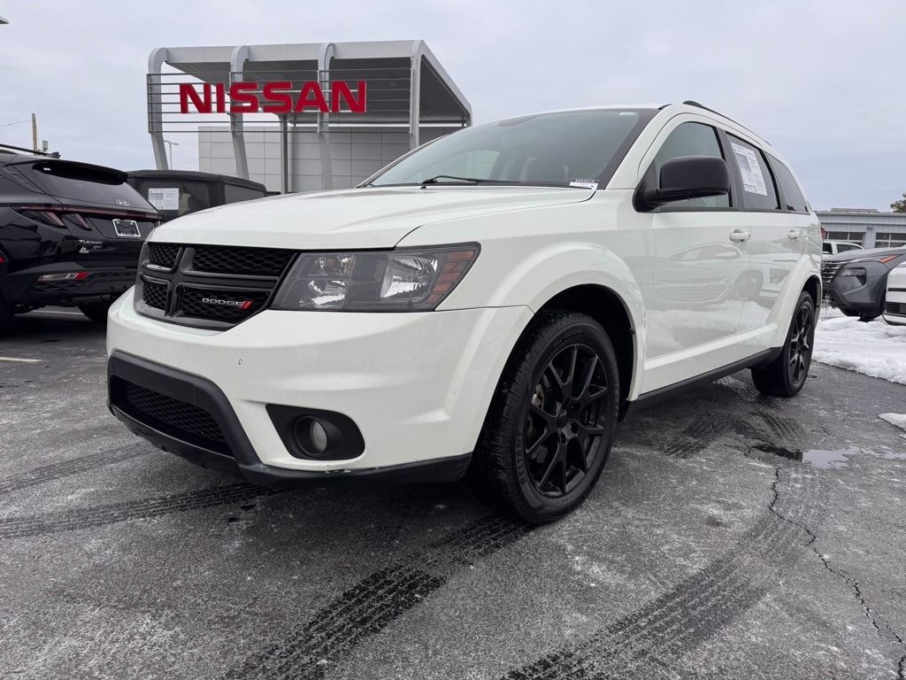 2014 Dodge Journey SXT