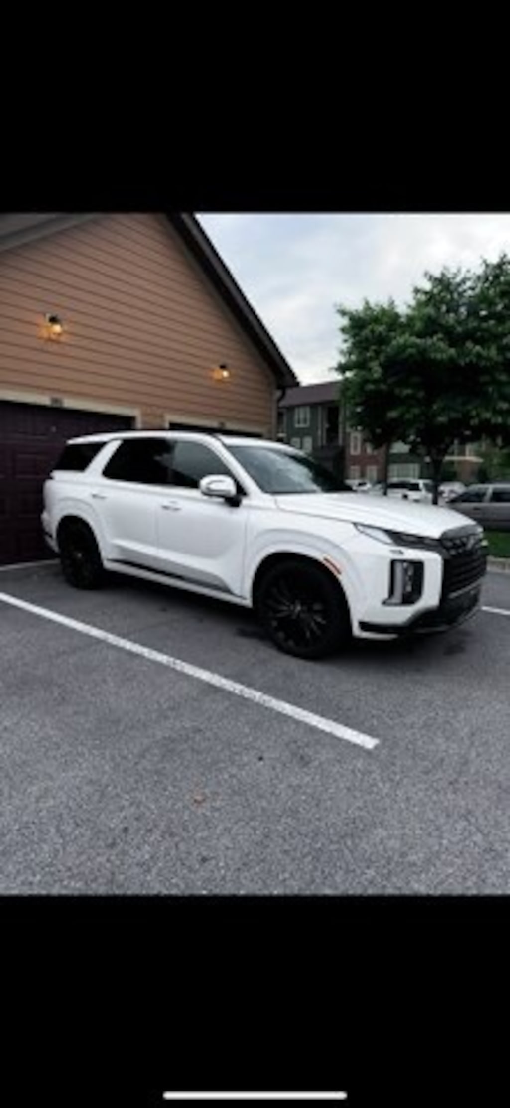 Used 2024 Hyundai Palisade Calligraphy Night Edition SUV