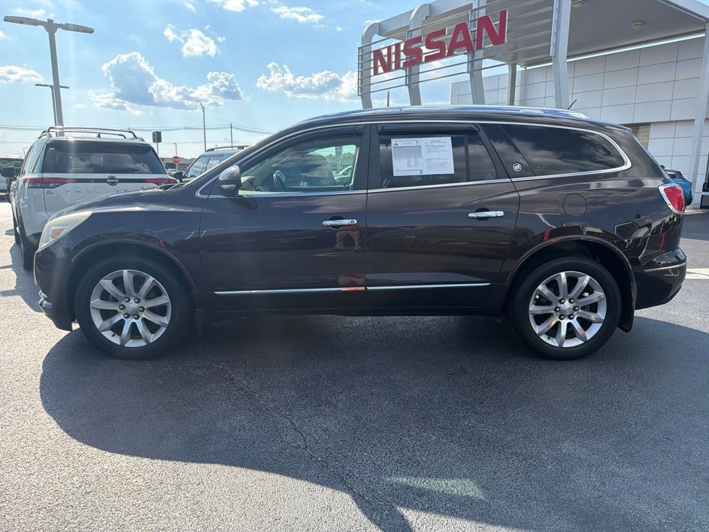 Used 2016 Buick Enclave Premium Group SUV