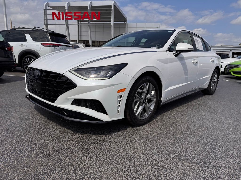 2021 Hyundai Sonata SEL