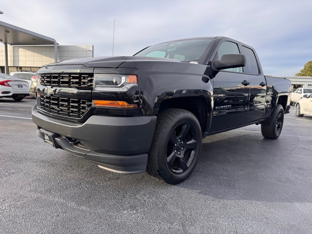 2016 Chevrolet Silverado 1500 Work Truck 1WT's photo