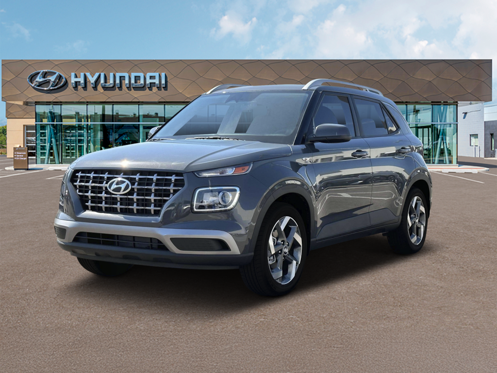 New 2025 Hyundai Venue SEL SUV