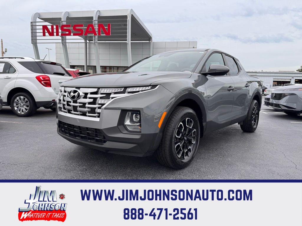 2023 Hyundai Santa Cruz SEL 2.5 AWD's photo