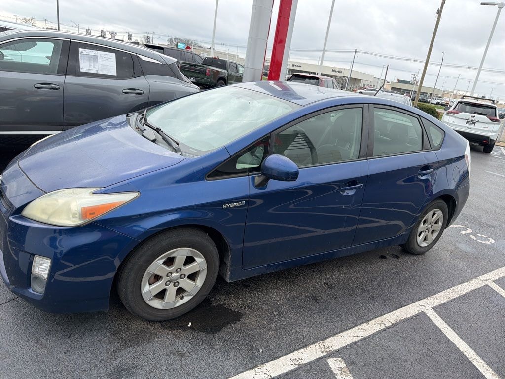 Used 2011 Toyota Prius Two Hatchback