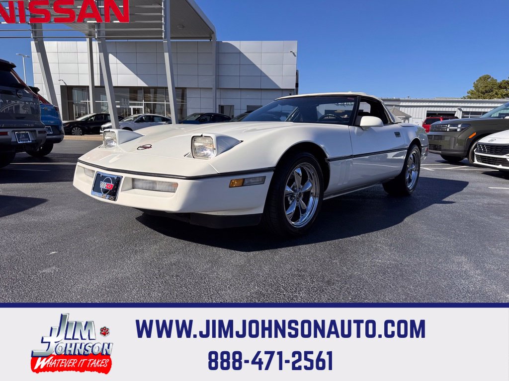 1989 Chevrolet Corvette