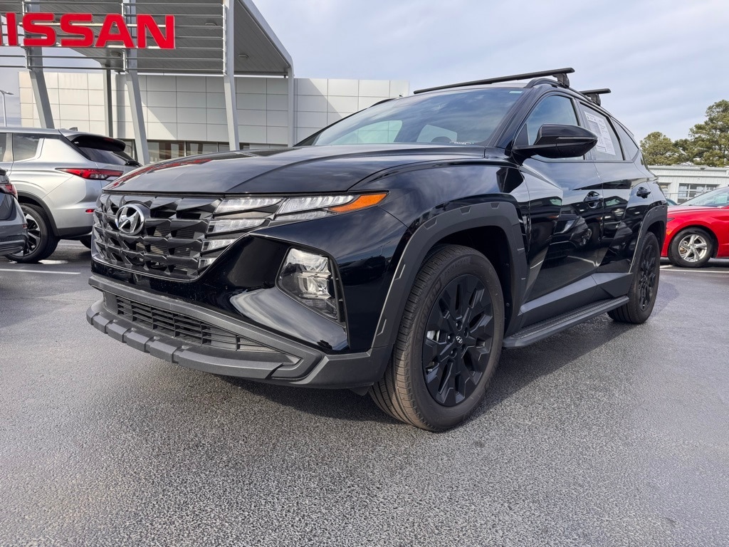 2024 Hyundai Tucson XRT