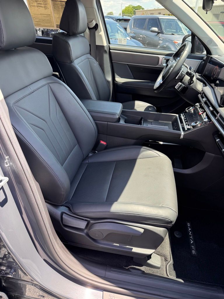 2026 Hyundai Santa Fe SEL - Photo 11