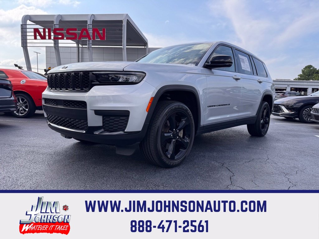  Jeep Grand Cherokee L