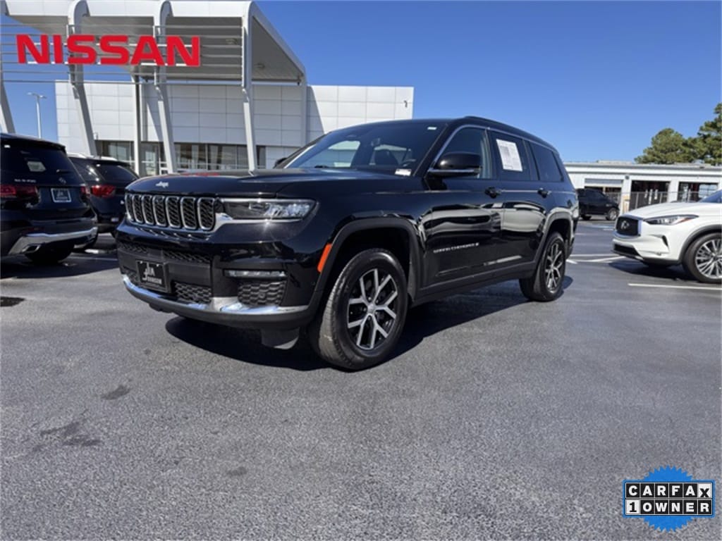 2024 Jeep Grand Cherokee L Limited's photo