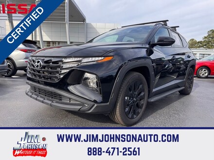 2024 Hyundai Tucson XRT SUV