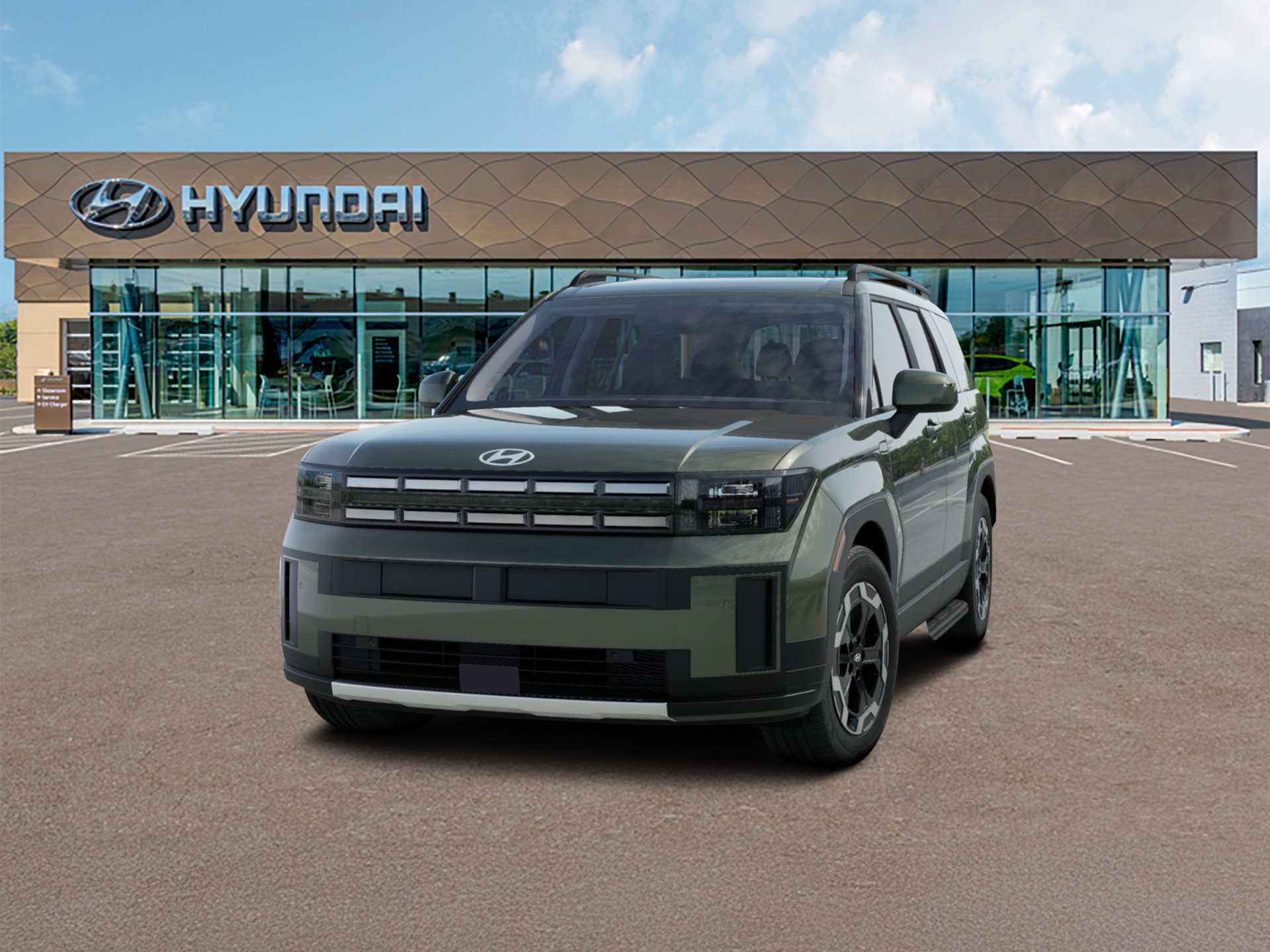 2026 Hyundai Santa Fe SEL AWD