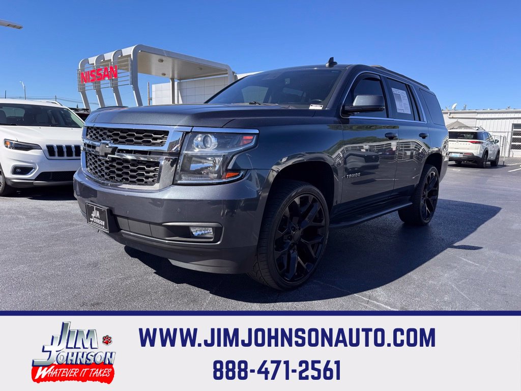 2020 Chevrolet Tahoe