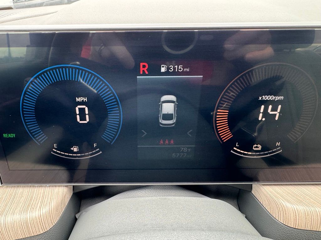 2025 Hyundai Sonata Hybrid SEL - Photo 23