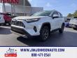 Used 2022 Toyota RAV4 Hybrid Limited SUV