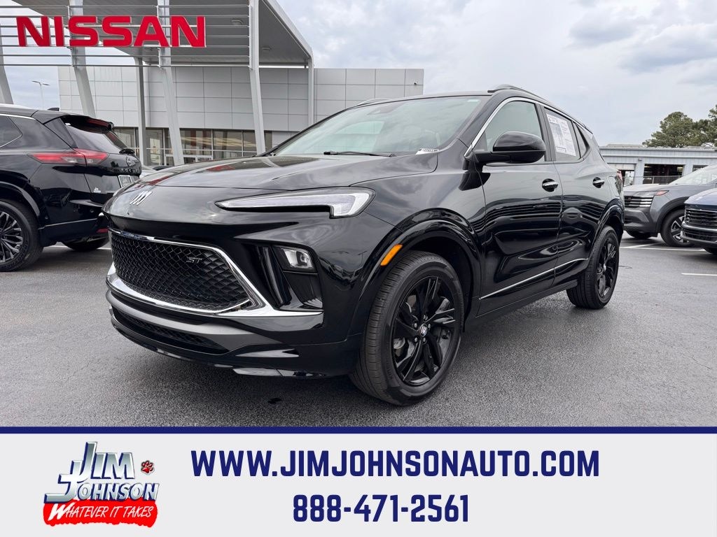 Used 2024 Buick Encore GX Sport Touring SUV