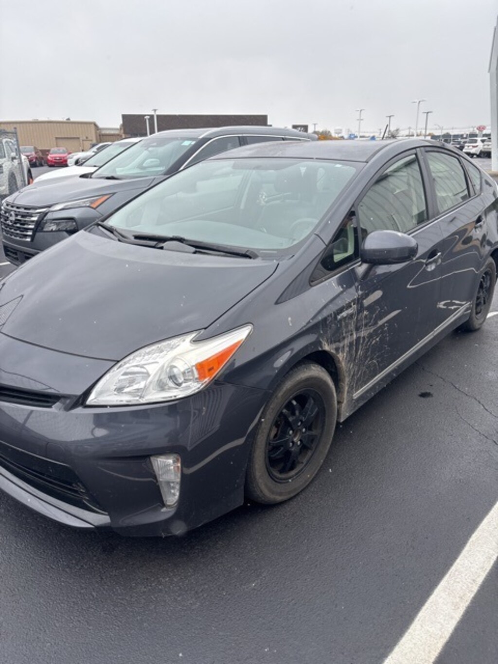 Used 2015 Toyota Prius Two Hatchback