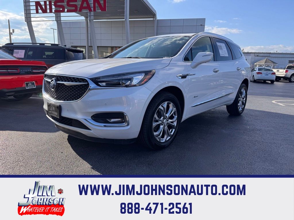 2021 Buick Enclave