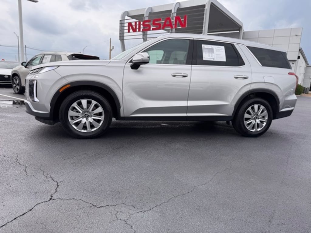 Used 2025 Hyundai Palisade SEL SUV