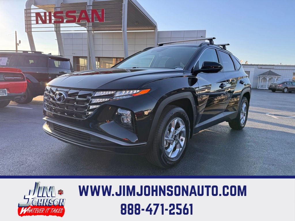 2024 Hyundai Tucson