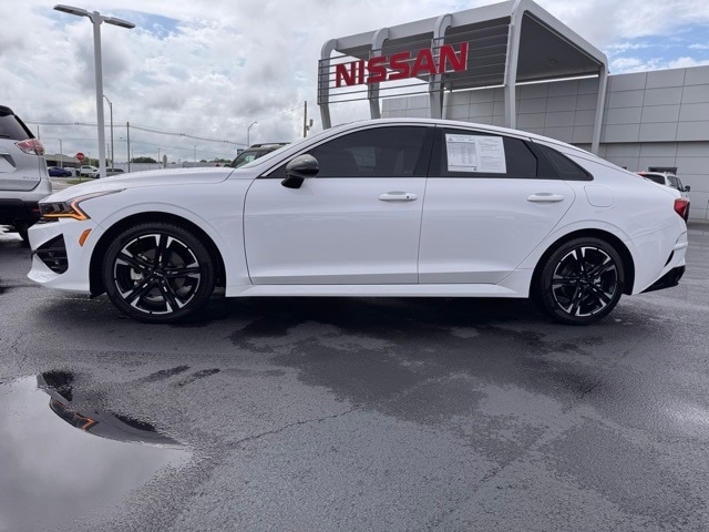 Used 2024 Kia K5 GT-Line with VIN 5XXG64J29RG242835 for sale in Bowling Green, KY