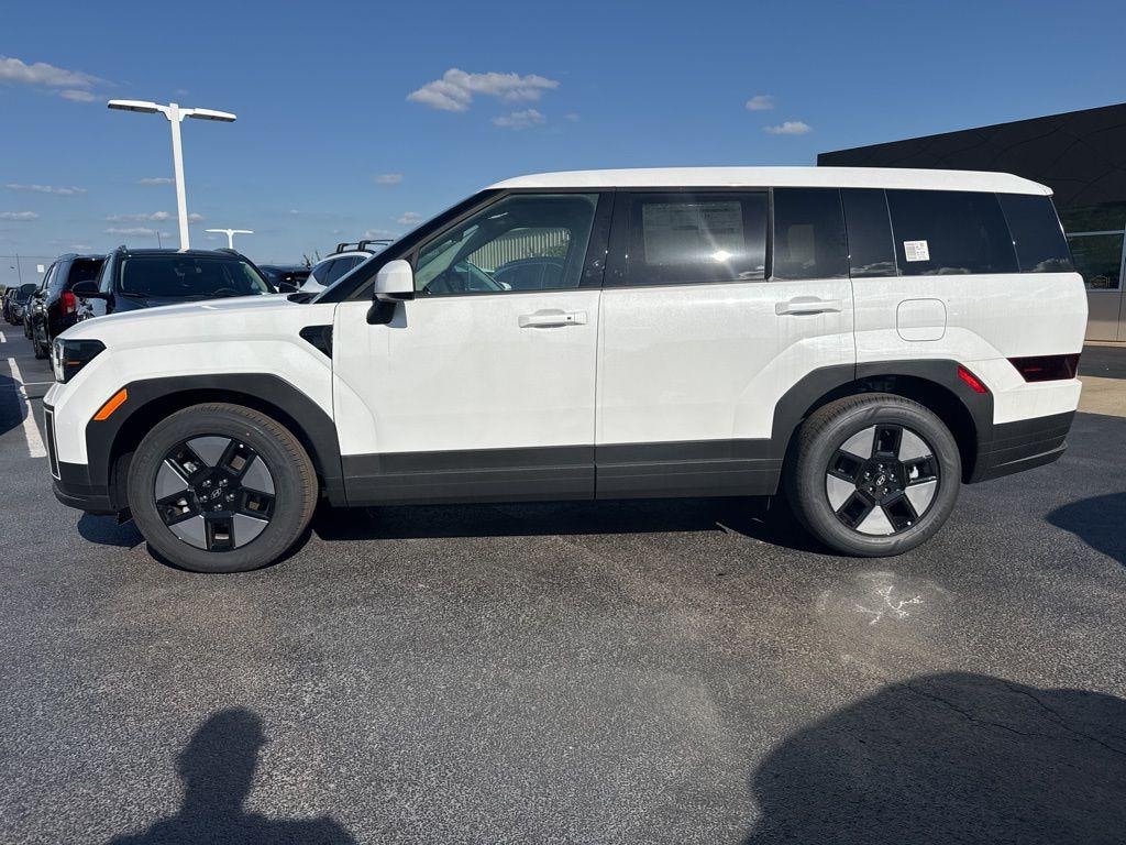 New 2026 Hyundai Santa Fe Hybrid SE SUV