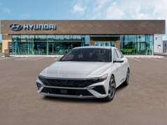 2026 Hyundai Elantra Hybrid Limited Sedan