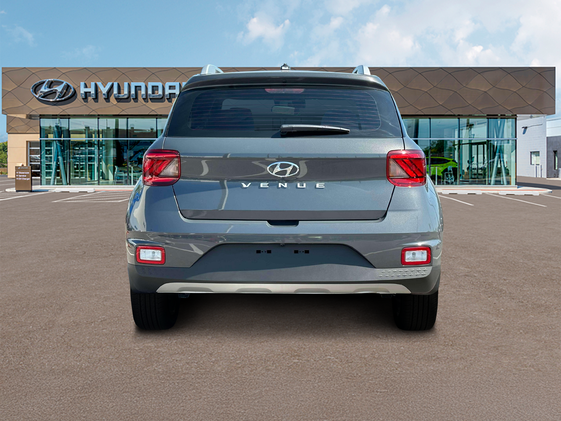 2025 Hyundai Venue SEL - Photo 6