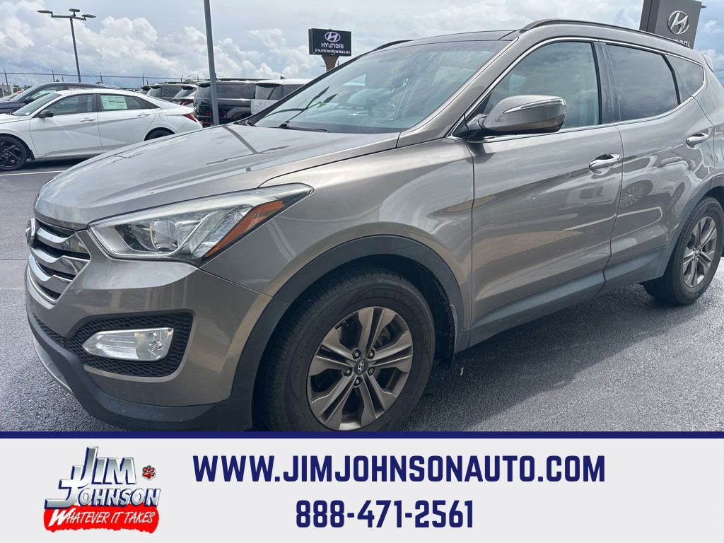 2015 Hyundai Santa Fe Sport AWD's photo