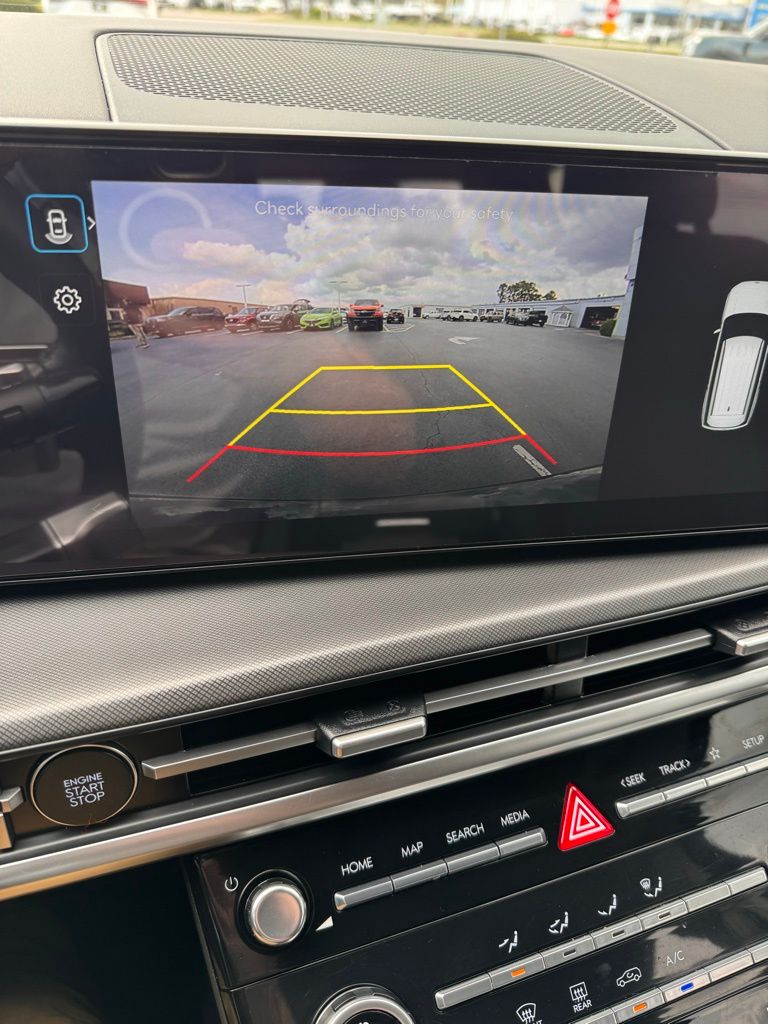 2025 Hyundai Santa Fe SE - Photo 19