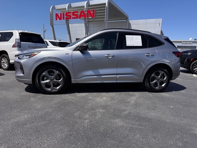 Used 2024 Ford Escape ST-Line with VIN 1FMCU0MN2RUA26091 for sale in Bowling Green, KY