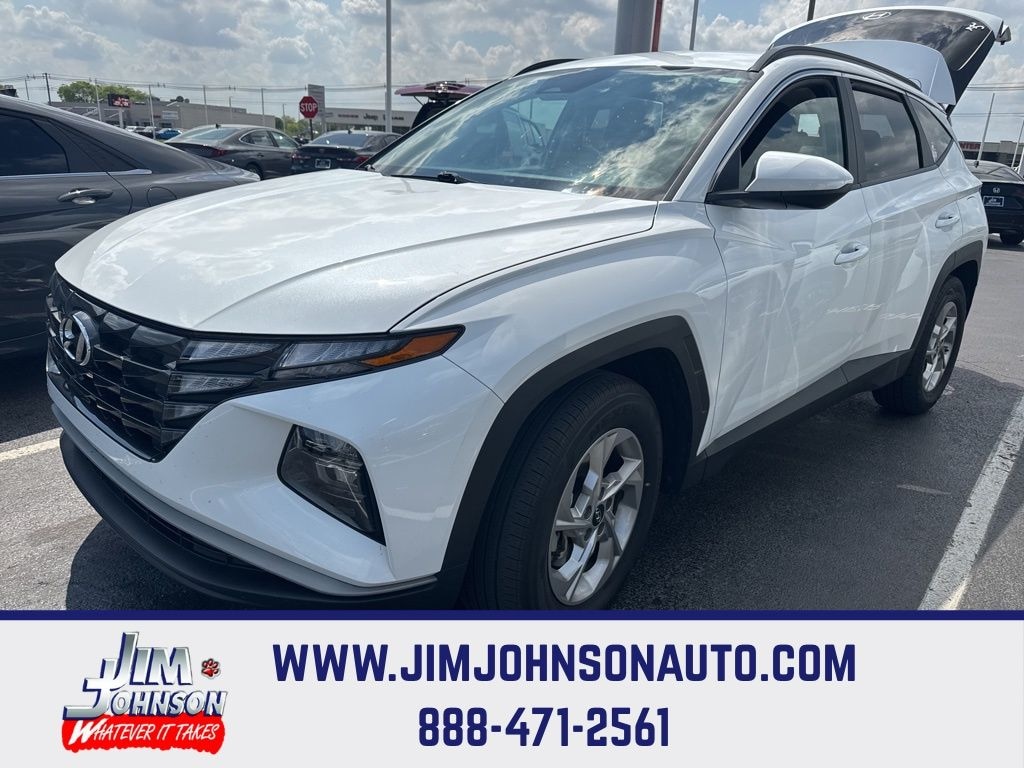 Used 2024 Hyundai Tucson SEL SUV