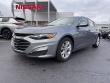 Used 2025 Chevrolet Malibu LT Sedan