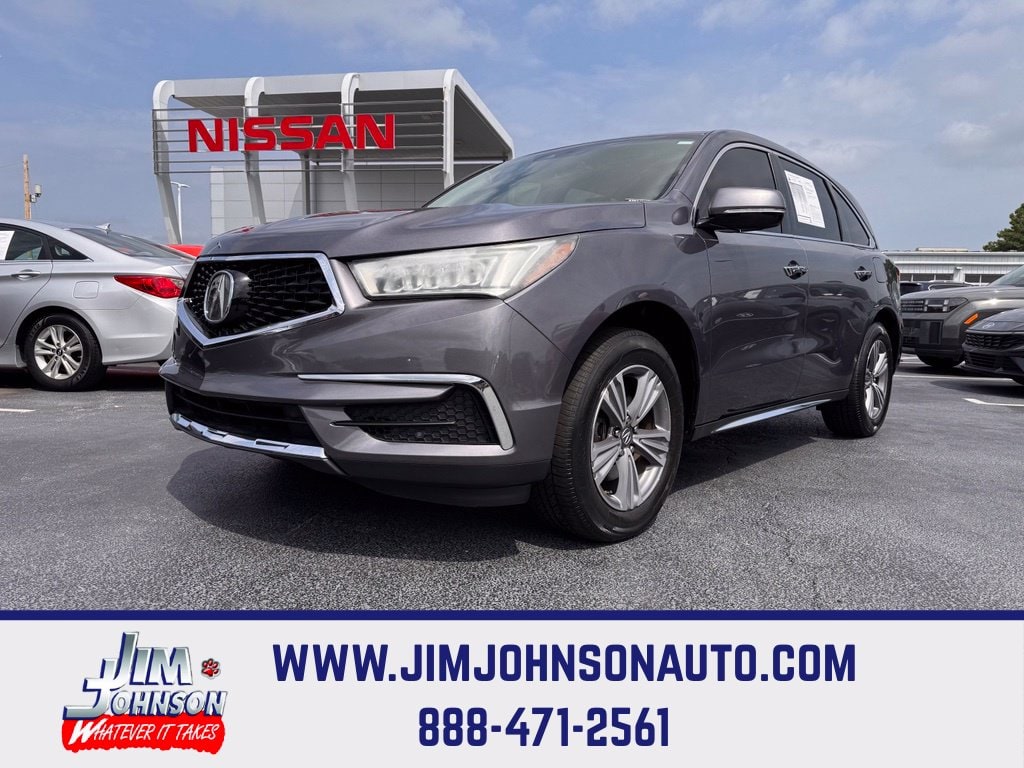 2020 Acura MDX