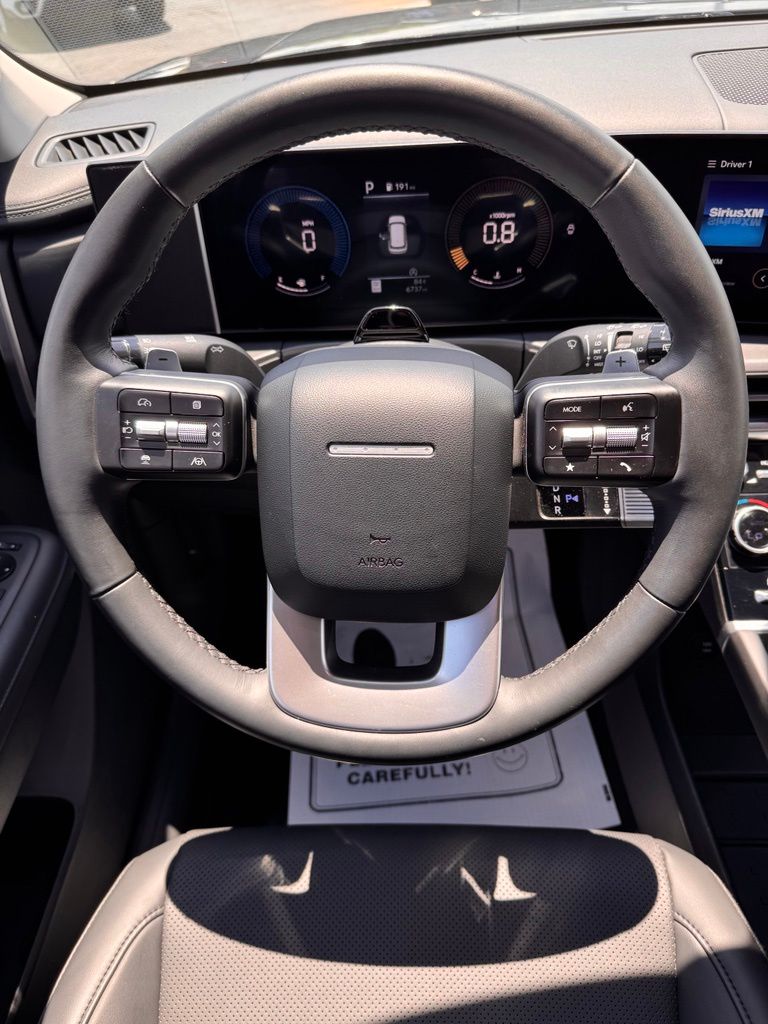 2026 Hyundai Santa Fe SEL - Photo 25