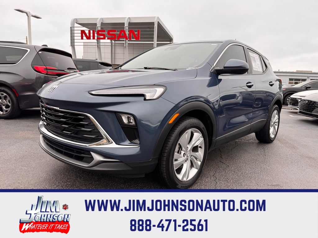 2024 Buick Encore GX Preferred's photo