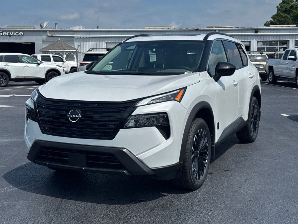 2026 Nissan Rogue SUV 