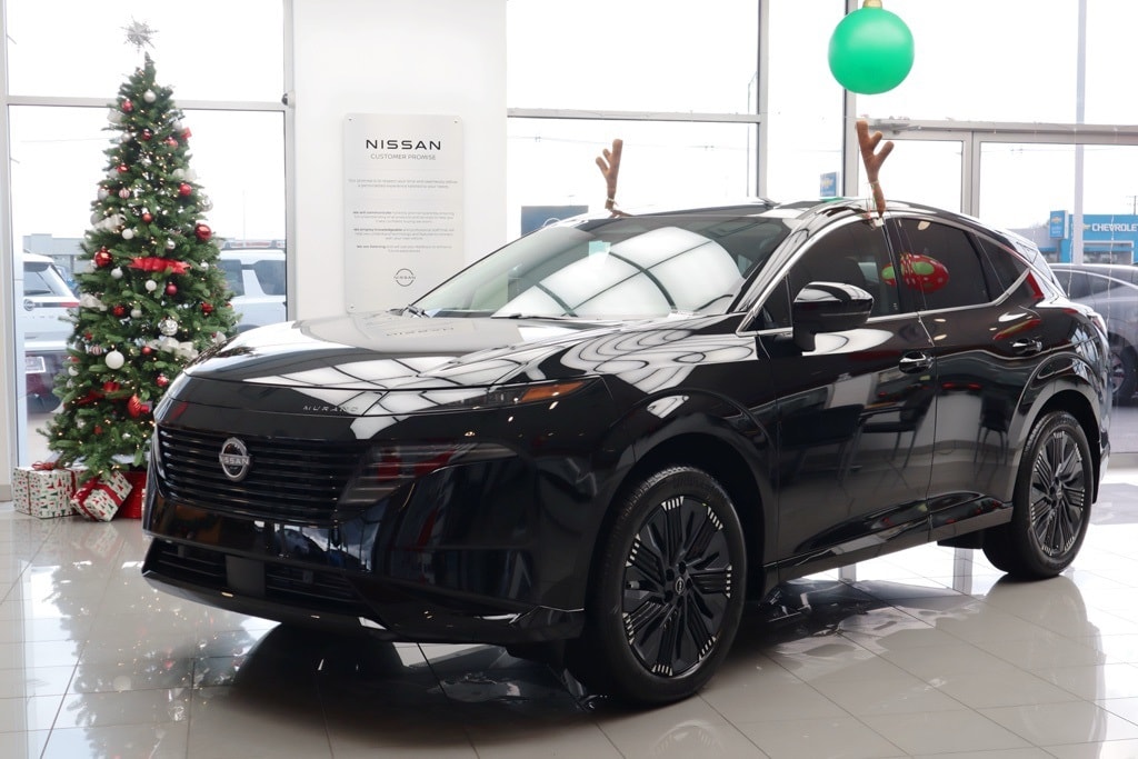 New 2026 Nissan Murano Platinum SUV