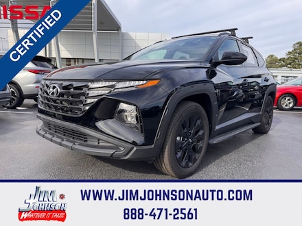 2024 Hyundai Tucson XRT SUV