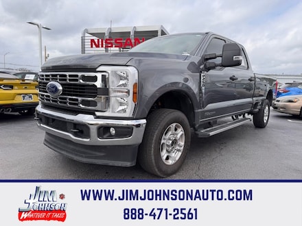 2025 Ford F-250SD XLT Truck