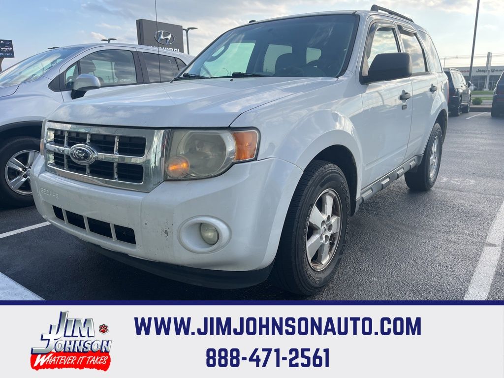 2012 Ford Escape XLT 4WD's photo
