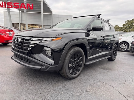 2024 Hyundai Tucson XRT SUV