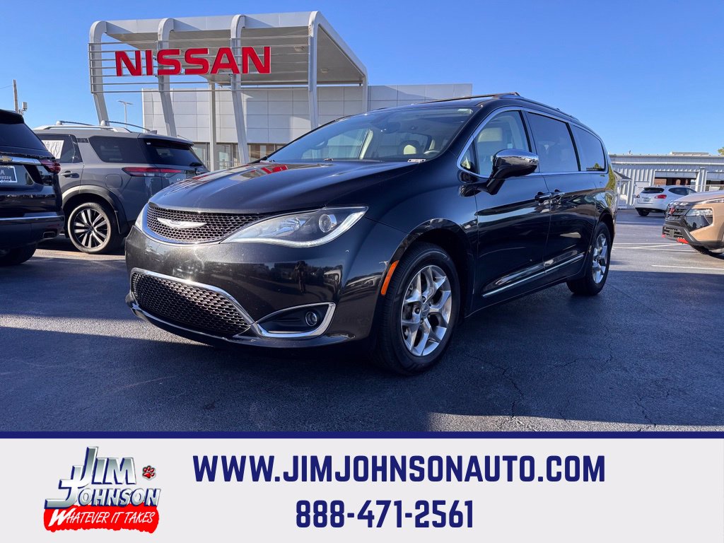 2019 Chrysler Pacifica