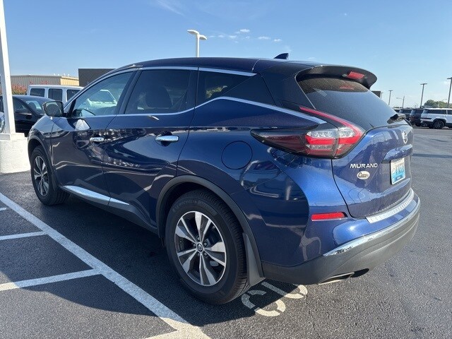 2019 Nissan Murano S photo 4