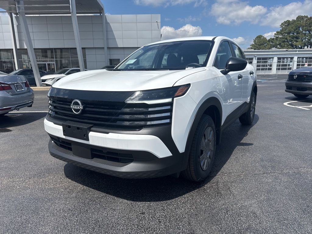2026 Nissan KICKS