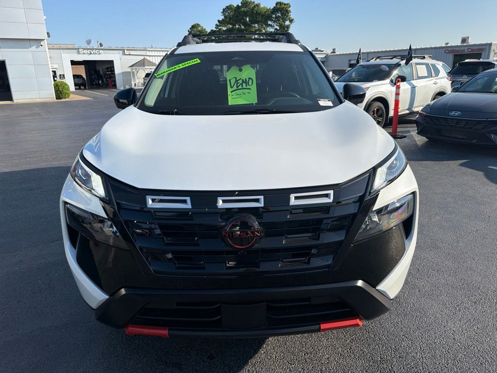 2026 Nissan Rogue Rock Creek - Photo 8