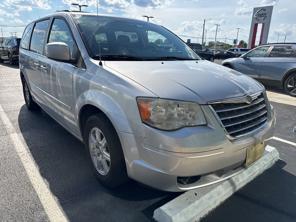 Used 2010 Chrysler Town & Country Touring Plus with VIN 2A4RR8D17AR394063 for sale in Bowling Green, KY