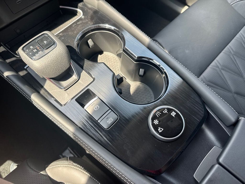 2026 Nissan Rogue Platinum - Photo 23