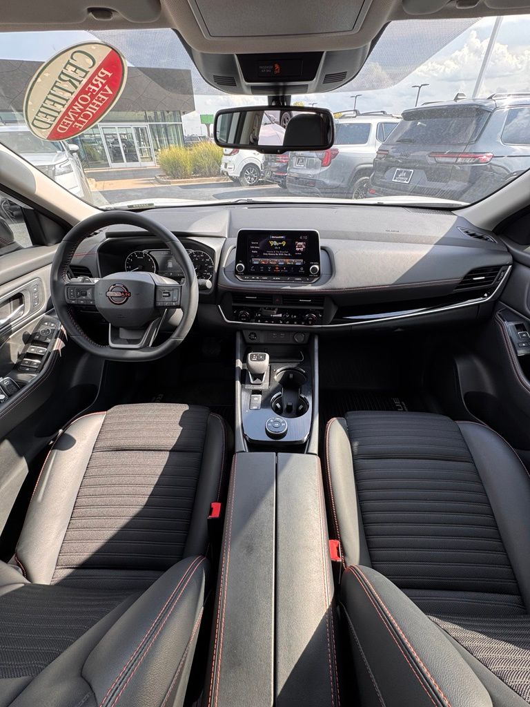 2026 Nissan Rogue Rock Creek - Photo 18